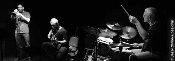 Photo © Jazz Rhône-Alpes