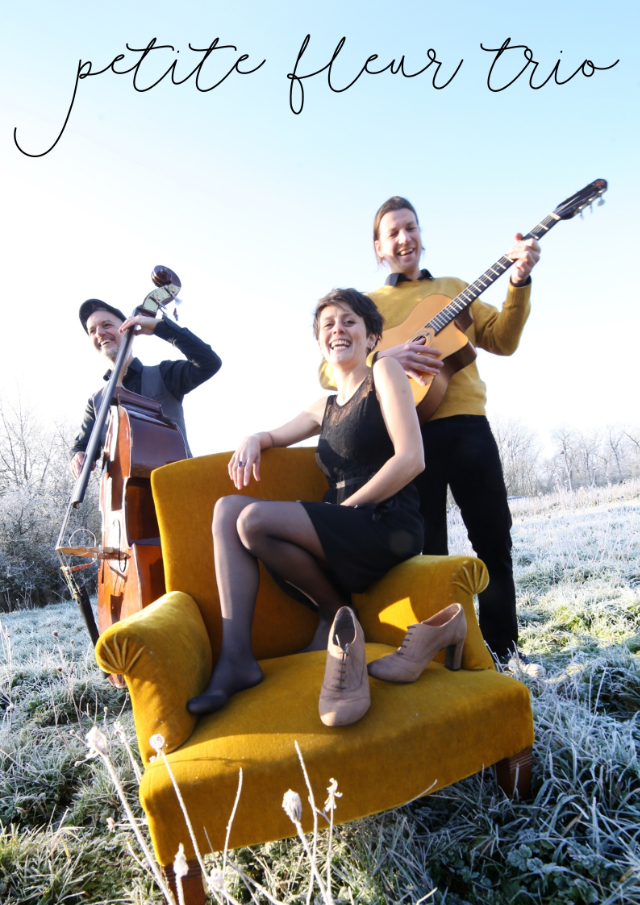 © DR Petite Fleur TRIO
